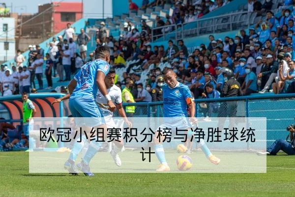 欧冠小组赛积分榜与净胜球统计
